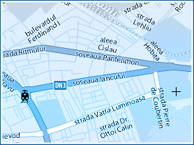 locatie netopia - harta